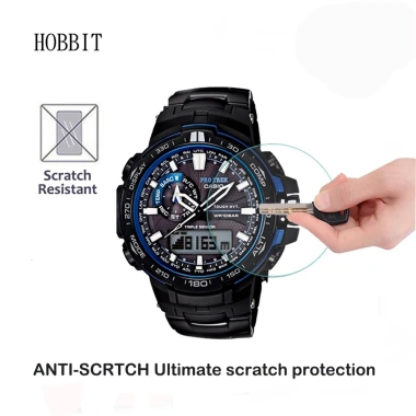Kính cường lực YIFILM bảo vệ màn hình Casio G-Shock Ga-110, Ga-100 - Giá chỉ 50.452₫ (giảm từ 63.065₫) 4