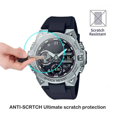 Kính cường lực YIFILM HD 2.5D bảo vệ màn hình Casio G-Shock GSTB400 - 138.930 VND 9