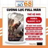 Kính cường lực ZTE Nubia Red Magic 8S/9S Pro/Pro+ phủ nano trong suốt, cảm ứng mượt