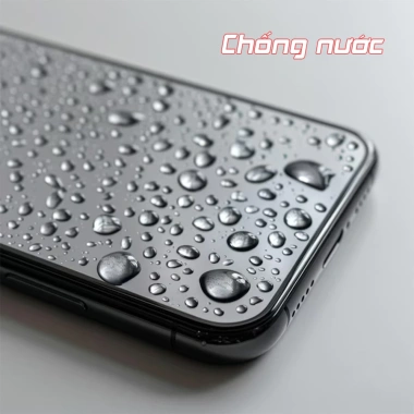 Kính cường lực ZTE Nubia Red Magic 8S/9S Pro/Pro+ phủ nano trong suốt, cảm ứng mượt