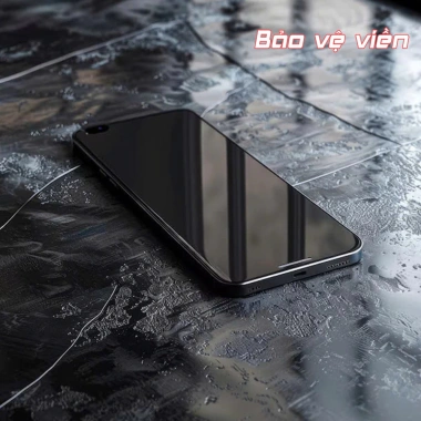 Kính cường lực ZTE Nubia Red Magic 8S/9S Pro/Pro+ phủ nano trong suốt, cảm ứng mượt
