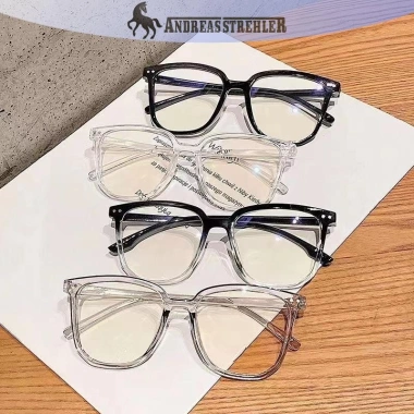 Kính Đa Giác Học Sinh Nữ Onetimingfine Chống Ánh Sáng Xanh Thời Trang Giá 38.294₫