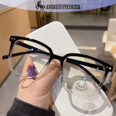 Kính Đa Giác Học Sinh Nữ Onetimingfine Chống Ánh Sáng Xanh Thời Trang Giá 38.294₫