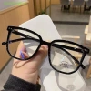 Kính Đa Giác Học Sinh Nữ Onetimingfine Chống Ánh Sáng Xanh Thời Trang Giá 38.294₫ 10