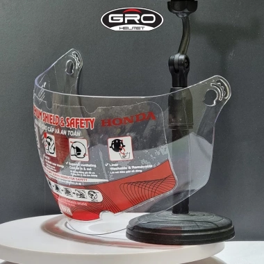 Kính dài Honda thay thế mũ bảo hiểm GRO 3/4 - Giá 22.000 VNĐ, OSAKAR, Asia, Royal 4