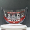 Kính dài Honda thay thế mũ bảo hiểm GRO 3/4 - Giá 22.000 VNĐ, OSAKAR, Asia, Royal 5