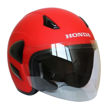 Kính dài Honda thay thế mũ bảo hiểm GRO 3/4 - Giá 22.000 VNĐ, OSAKAR, Asia, Royal 9