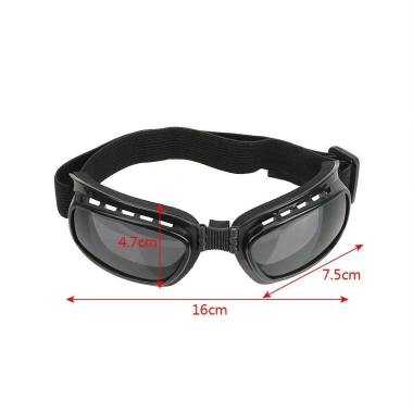 Kính đi xe đạp NLINNI đa năng gập lại, chống gió UV, kính trượt tuyết cho xe máy, thể thao ngoài trời