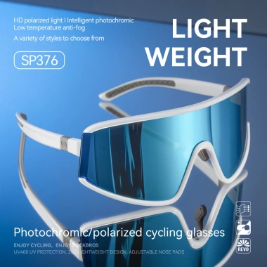 Kính đi xe đạp Rockbros Photochromic chống sương mù, gió - Ngoài trời, giá 470k 3 Kính đi xe đạp Rockbros Photochromic chống sương mù, gió - Ngoài trời, giá 470k 3