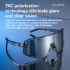 Kính đi xe đạp Rockbros Photochromic chống sương mù, gió - Ngoài trời, giá 470k 5