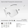 Kính đi xe đạp Rockbros Photochromic chống sương mù, gió - Ngoài trời, giá 470k 10