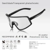 Kính đi xe đạp Rockbros Photochromic chống sương mù, gió - Ngoài trời, giá 470k 11