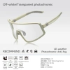Kính đi xe đạp Rockbros Photochromic chống sương mù, gió - Ngoài trời, giá 470k 12