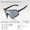 Kính đi xe đạp Rockbros Photochromic chống sương mù, gió - Ngoài trời, giá 470k 16