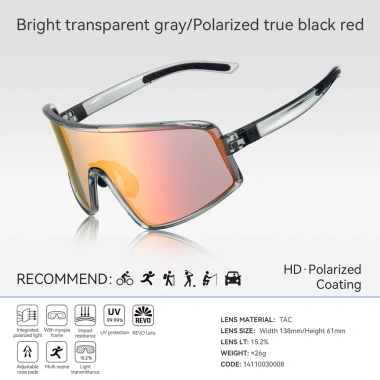 Kính đi xe đạp Rockbros Photochromic chống sương mù, gió - Ngoài trời, giá 470k 17 Kính đi xe đạp Rockbros Photochromic chống sương mù, gió - Ngoài trời, giá 470k 17