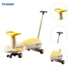 Kính Đi Xe Ô Tô Đồ Chơi Xoắn, Xe Lắc Lư Ngoài Trời Cho Trẻ 3+ Tuổi - Bé Trai Bé Gái 2