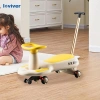 Kính Đi Xe Ô Tô Đồ Chơi Xoắn, Xe Lắc Lư Ngoài Trời Cho Trẻ 3+ Tuổi - Bé Trai Bé Gái 3