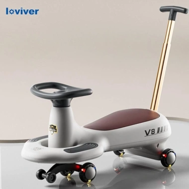 Kính Đi Xe Ô Tô Đồ Chơi Xoắn, Xe Lắc Lư Ngoài Trời Cho Trẻ 3+ Tuổi - Bé Trai Bé Gái 7 Kính Đi Xe Ô Tô Đồ Chơi Xoắn, Xe Lắc Lư Ngoài Trời Cho Trẻ 3+ Tuổi - Bé Trai Bé Gái 7