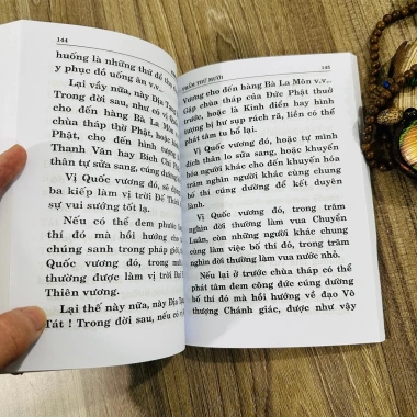 Kinh Địa Tạng Bồ Tát Bổn Nguyện trọn bộ Anan Books giá ưu đãi 29.500đ