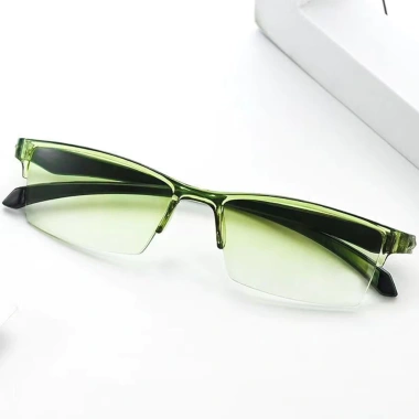 Kính đọc sách chặn ánh sáng xanh, bản lề lò xo, phù hợp lão thị cao tuổi Nam Nữ – giá 30.024 4 Kính đọc sách chặn ánh sáng xanh, bản lề lò xo, phù hợp lão thị cao tuổi Nam Nữ – giá 30.024 4
