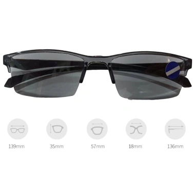 Kính đọc sách chặn ánh sáng xanh, bản lề lò xo, phù hợp lão thị cao tuổi Nam Nữ – giá 30.024 9 Kính đọc sách chặn ánh sáng xanh, bản lề lò xo, phù hợp lão thị cao tuổi Nam Nữ – giá 30.024 9