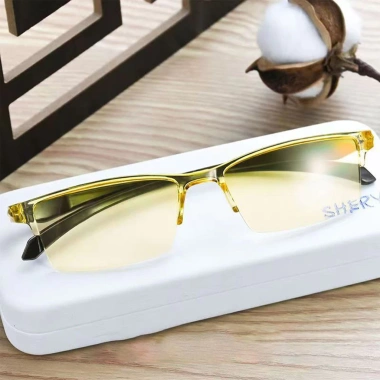 Kính đọc sách chặn ánh sáng xanh, bản lề lò xo, phù hợp lão thị cao tuổi Nam Nữ – giá 30.024 12 Kính đọc sách chặn ánh sáng xanh, bản lề lò xo, phù hợp lão thị cao tuổi Nam Nữ – giá 30.024 12