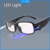 Kính Đọc Sách Đa Năng Đèn LED Tầm Nhìn Ban Đêm 0‑400° Giá Ưu Đãi 52.634₫
