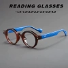 Kính đọc sách gọng tròn cổ điển siêu nhẹ cho nam nữ - Giá chỉ 63.720₫ 4