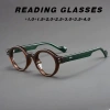 Kính đọc sách gọng tròn cổ điển siêu nhẹ cho nam nữ - Giá chỉ 63.720₫ 5