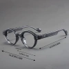 Kính đọc sách gọng tròn cổ điển siêu nhẹ cho nam nữ - Giá chỉ 63.720₫ 8