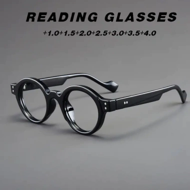 Kính đọc sách gọng tròn cổ điển siêu nhẹ cho nam nữ - Giá chỉ 63.720₫ 10 Kính đọc sách gọng tròn cổ điển siêu nhẹ cho nam nữ - Giá chỉ 63.720₫ 10