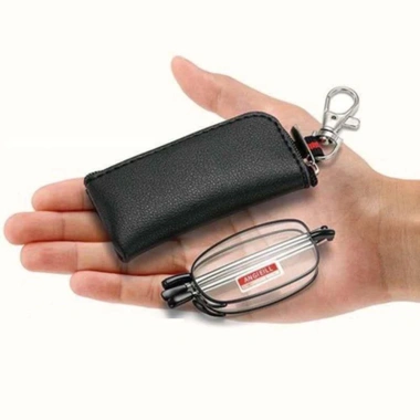 Kính đọc sách NLINNI nữ, chống ánh sáng xanh, nhựa kim loại, chống bức xạ, kèm túi lưu trữ - 66.960 VND 9