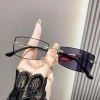 Kính đọc sách Photochromic HD không khung cho nam nữ - Chống xanh, thích hợp người già, giá ưu đãi 105.840₫