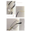 Kính đọc sách Photochromic HD không khung cho nam nữ - Chống xanh, thích hợp người già, giá ưu đãi 105.840₫ 8