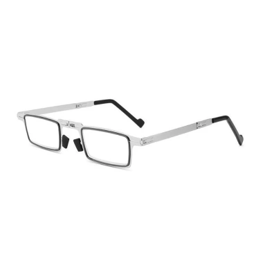 Kính Đọc Sách Siêu Nhẹ +100°~+400° Chống Ánh Sáng Xanh Gập Gọn Thoải Mái Cho Nam Nữ Giá 88.560₫ 4 Kính Đọc Sách Siêu Nhẹ +100°~+400° Chống Ánh Sáng Xanh Gập Gọn Thoải Mái Cho Nam Nữ Giá 88.560₫ 4