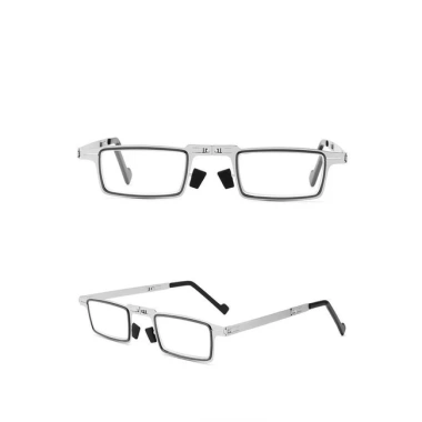 Kính Đọc Sách Siêu Nhẹ +100°~+400° Chống Ánh Sáng Xanh Gập Gọn Thoải Mái Cho Nam Nữ Giá 88.560₫