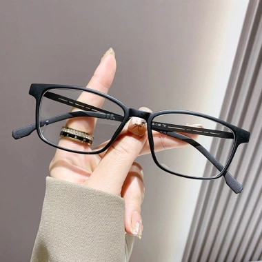 Kính đọc sách siêu nhẹ chống xanh +0~+400° thời trang cho nam nữ và người già