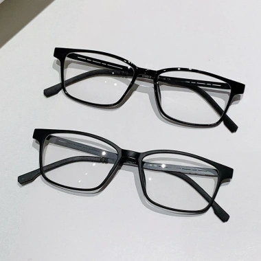 Kính đọc sách siêu nhẹ chống xanh +0~+400° thời trang cho nam nữ và người già
