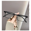Kính đọc sách siêu nhẹ chống xanh +0~+400° thời trang cho nam nữ và người già 7