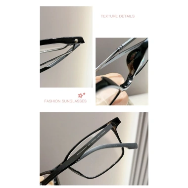 Kính đọc sách siêu nhẹ chống xanh +0~+400° thời trang cho nam nữ và người già
