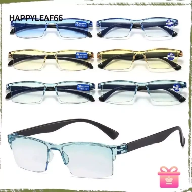 Kính đọc sách siêu nhẹ HAPPYLEAF zoom tự động, chống xanh, bảo vệ bức xạ, unisex Kính đọc sách siêu nhẹ HAPPYLEAF zoom tự động, chống xanh, bảo vệ bức xạ, unisex