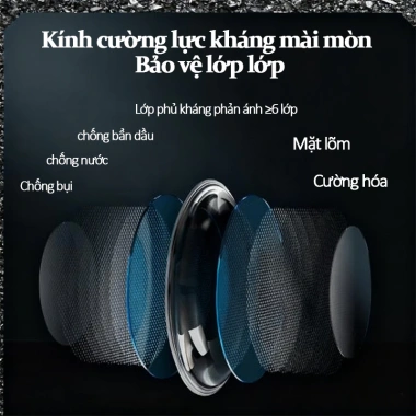 Kính đổi màu chống bụi, tia UV, bảo hộ thể thao ngoài trời - Giá chỉ 75.000 6 Kính đổi màu chống bụi, tia UV, bảo hộ thể thao ngoài trời - Giá chỉ 75.000 6