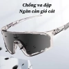 Kính đổi màu chống bụi, tia UV, bảo hộ thể thao ngoài trời - Giá chỉ 75.000 7