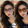Kính đổi màu gọng vuông MKTRENDY thời trang nam nữ, nhựa cao cấp, chống ánh sáng xanh UV 138.000đ 4