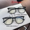 Kính đổi màu gọng vuông MKTRENDY thời trang nam nữ, nhựa cao cấp, chống ánh sáng xanh UV 138.000đ 5