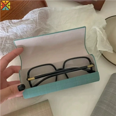 Kính Đơn Giản Vintage Handmade - Vỏ Cứng Bảo Quản, Kính Mát Du Lịch, Bảo Vệ Cận Thị, Giá Ưu Đãi 58.109₫ 4