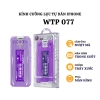 Kính Full Màn Trong Suốt HD WTP-077 kèm khung tự dán Giá chỉ 125.000 VNĐ
