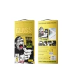 Kính Full Màn Trong Suốt kèm khung bảo vệ iPhone WTP-034 - Giá chỉ 89.000đ