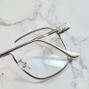 Kính Giả Cận Nam Nữ VIENDO Gọng Đa Giác Kim Loại Chống UV và Ánh Sáng Xanh Đổi Màu Khi Ra Nắng Giá 149.000 7
