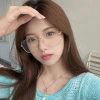 Kính Giả Cận Nam Nữ VIENDO Gọng Kim Loại Vuông Đổi Màu Chống UV - Giá 149k 3